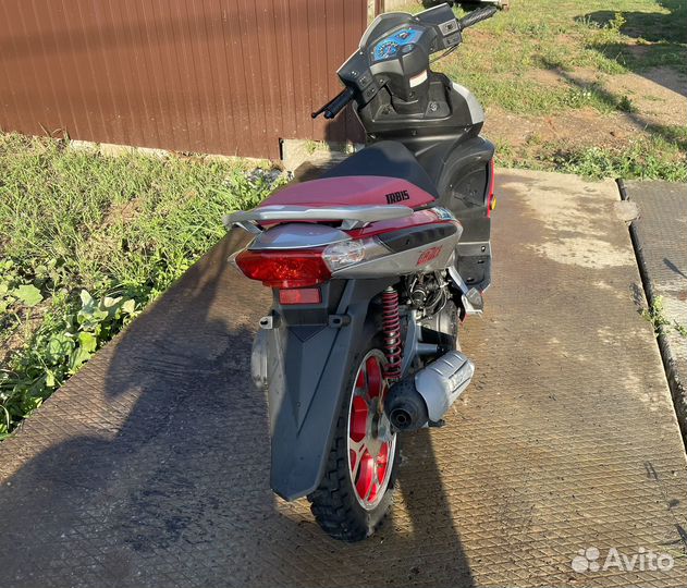 Скутер Irbis Grace