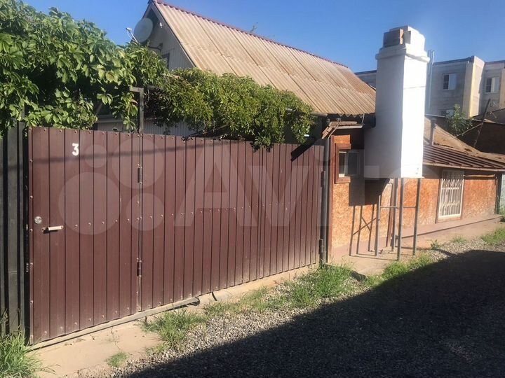 Дом 55,4 м² на участке 1 сот.