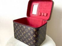 Новый кейс косметичка louis vuitton