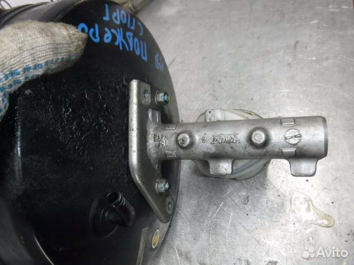 Вакуумный усилитель Mitsubishi Pajero Sport 2 4D56