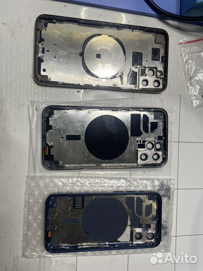 iPhone запчасти