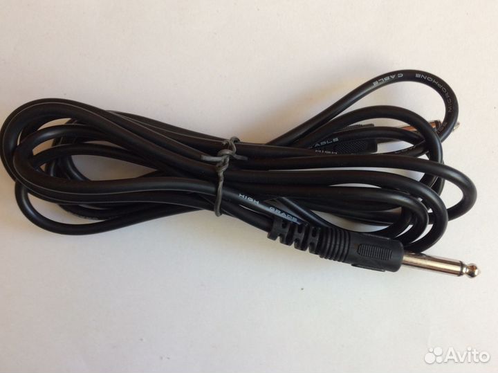 Микрофонный кабель