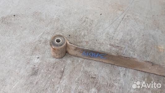 Рессора задняя citroen jumper 3 (3AD14LU01)