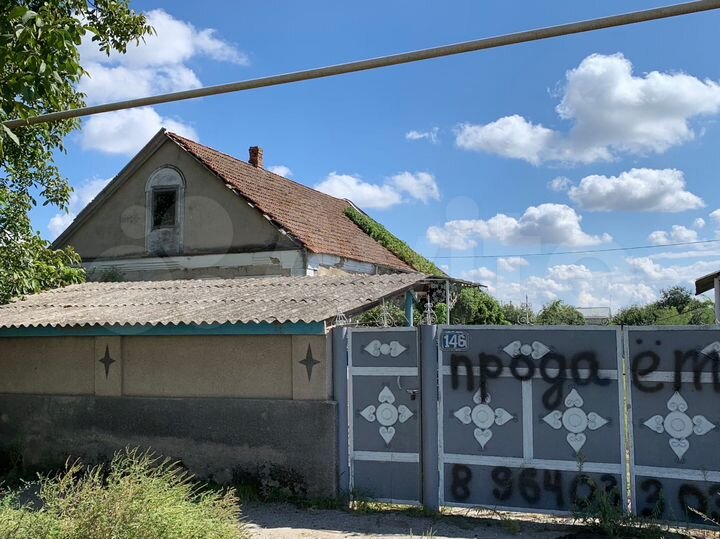 Дом 170 м² на участке 29 сот.