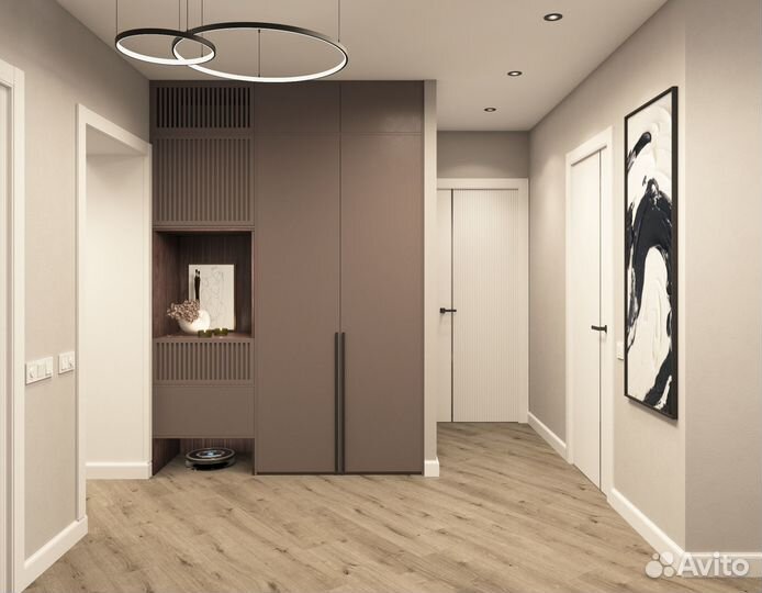 Дизайнер интерьера