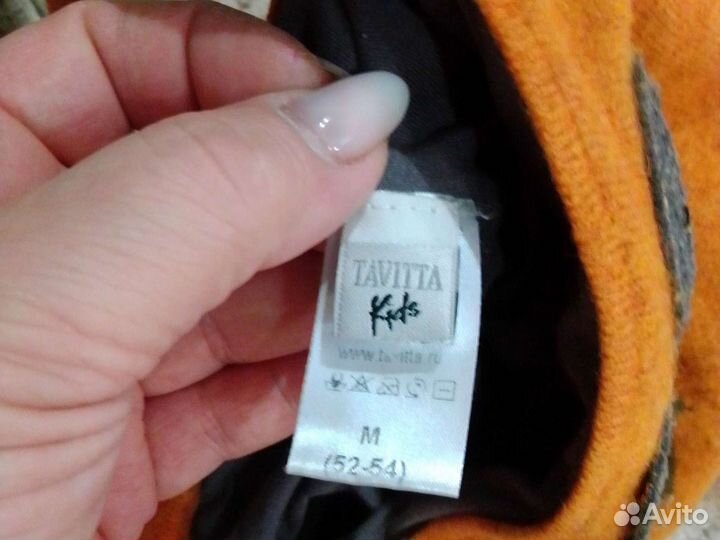 Шапка для мальчика