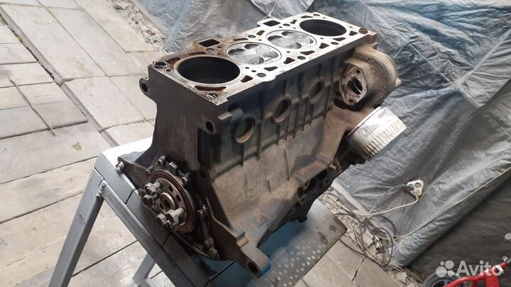 Мотор на ваз