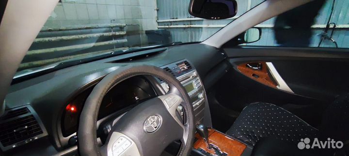 Toyota Camry 2.4 AT, 2008, 128 000 км