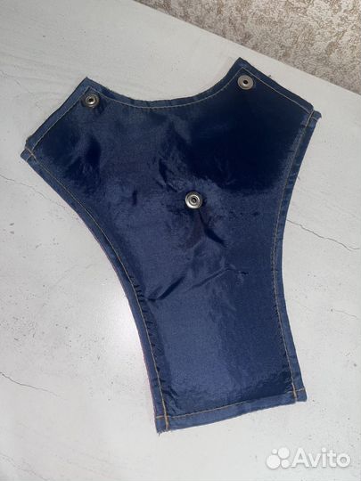 Накладка-адаптер на ремень безопасности детский