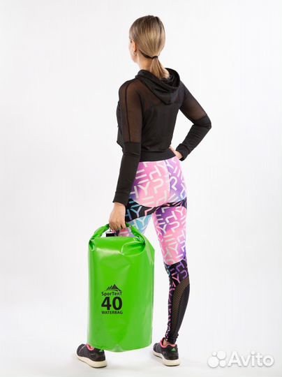 Гермомешок(Гермобаул) 25Л 40Л. 70Л.100Л Г