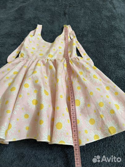 Платья для девочки Пакетом 2-3г