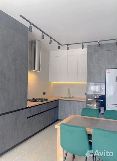 Кухня на заказ выезд дизайнера