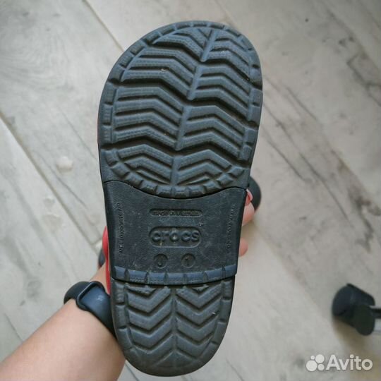 Crocs сабо детские j1