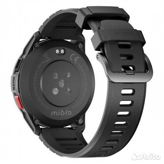 Умные часы Xiaomi Mibro GS Active (xpaw016) EU Black