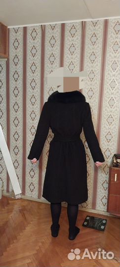 Пальто женское демисезонное