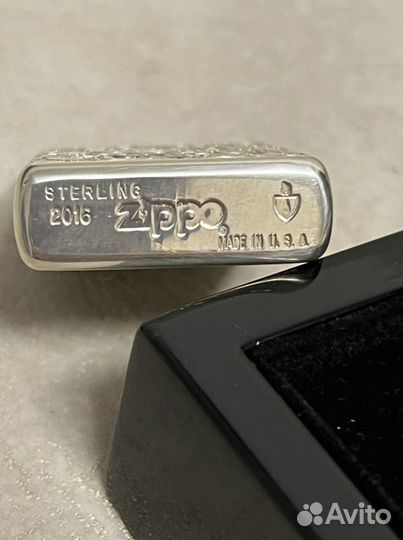 Зажигалка zippo коллекционная 53/500