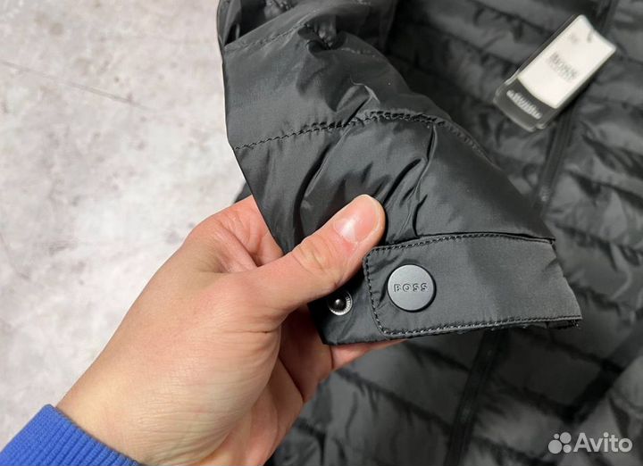 Куртки Boss качественные