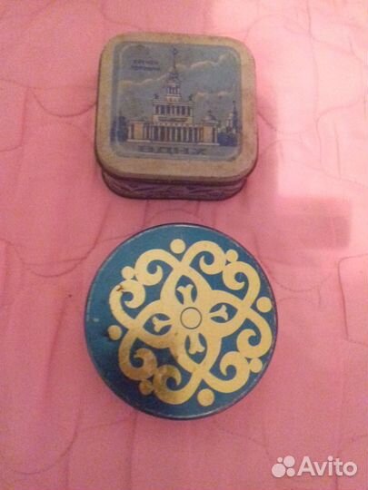 Баночка СССР