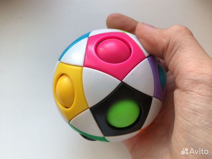 Шар головоломка