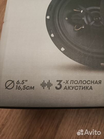 Акустические колонки ACV