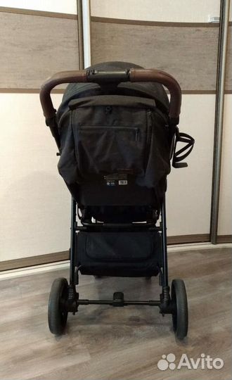 Прогулочная коляска carello bravo