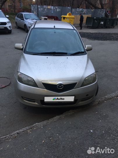 Mazda Demio 1.3 AT, 2003, 176 000 км