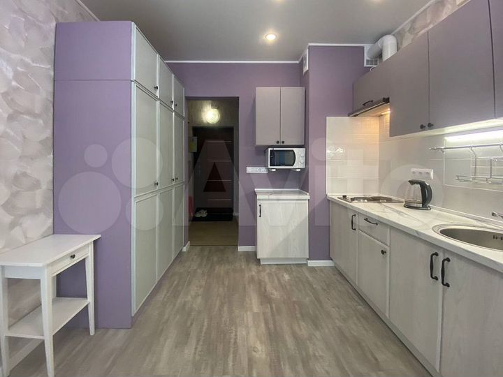 Квартира-студия, 24 м², 2/3 эт.