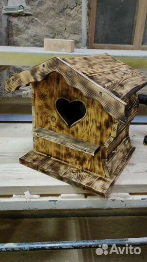 Скворечник