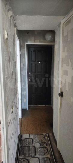 1-к. квартира, 29 м², 6/9 эт.