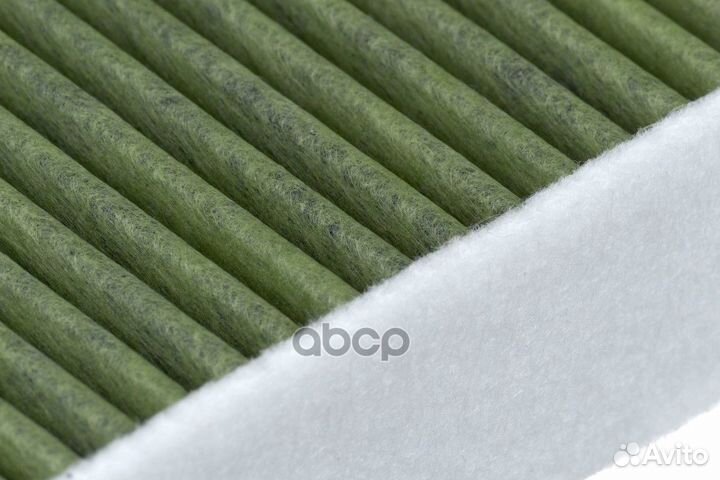 Фильтр воздушный салона VW Touareg (11) porsch