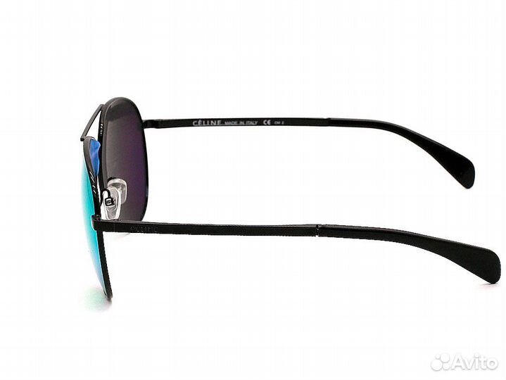 Солнцезащитные очки зеркальные aviator