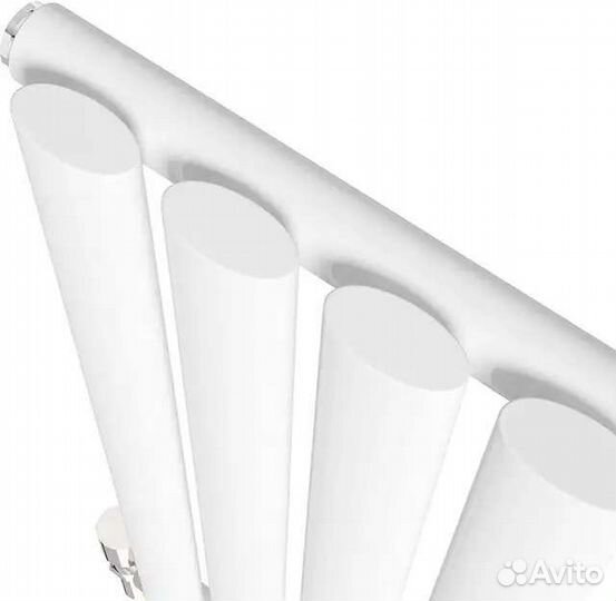 Вертикальный радиатор