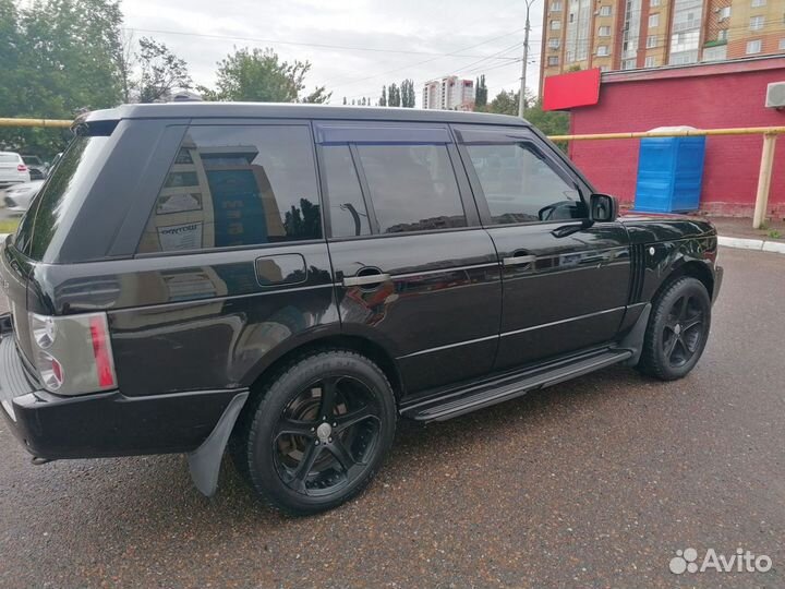 Land Rover Range Rover 4.4 AT, 2008, 370 000 км