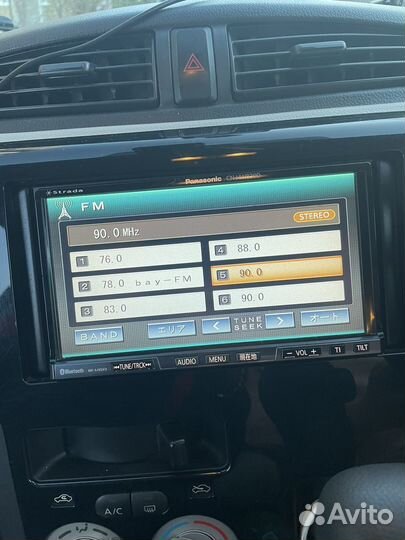 Магнитола panasonic CN-HW830D