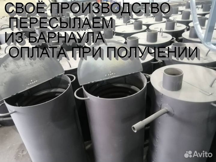 Водонагреватель бассейна печь дровяная змеевик