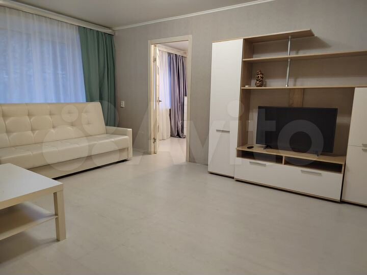 2-к. квартира, 40 м², 2/5 эт.