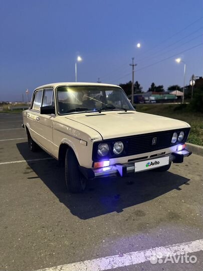ВАЗ 2106 1.3 МТ, 1994, 78 000 км