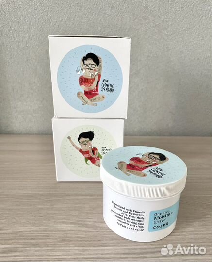 Корейская косметика