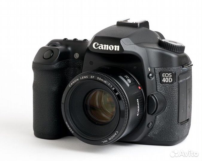 Canon 450d body