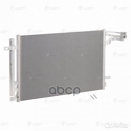 Радиатор кондиц. lrac 3024 luzar