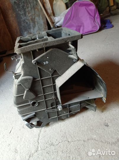 Печка хендай акцент