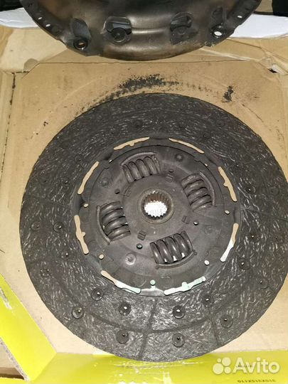 Сцепление в сборе для Ford Transit 2.4 TDi