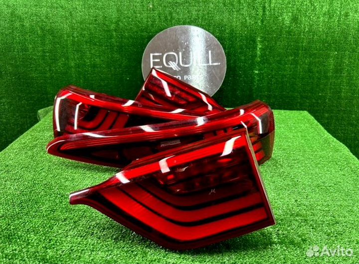 Комплект светодиодной оптики задний Kia Sportage