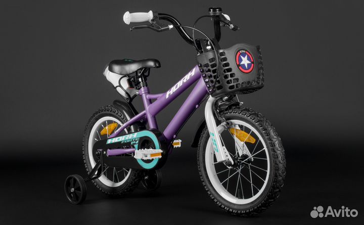 Велосипед horh forte 14