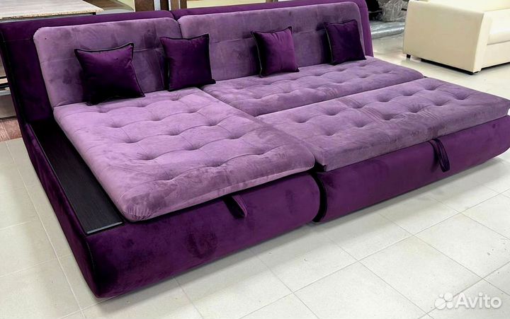 Диван Валенсия с фабрики, угловой