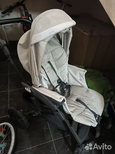 Коляска cam 2 в 1
