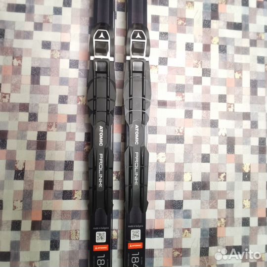 Лыжи беговые Atomik