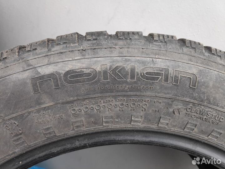 Nokian Tyres Nordman 5 SUV 225/60 R17