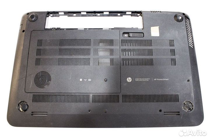 Нижняя часть корпуса 720534-001 для HP Envy 15-J