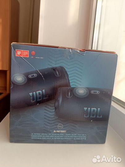 Колонка JBL Xtreme 3